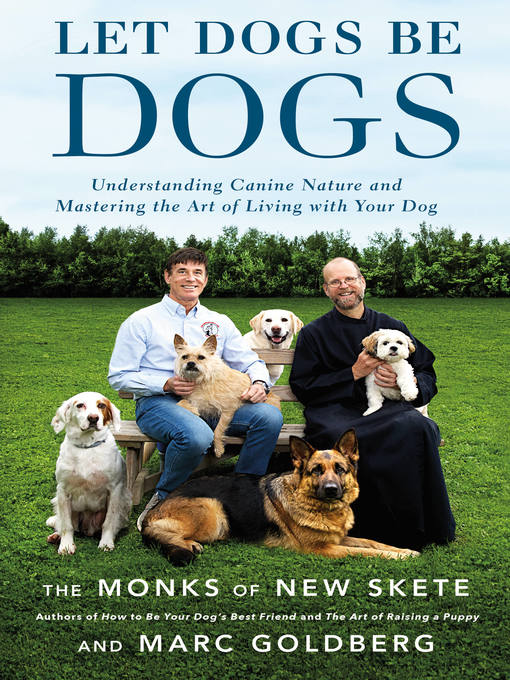 Cover image for Let Dogs Be Dogs
